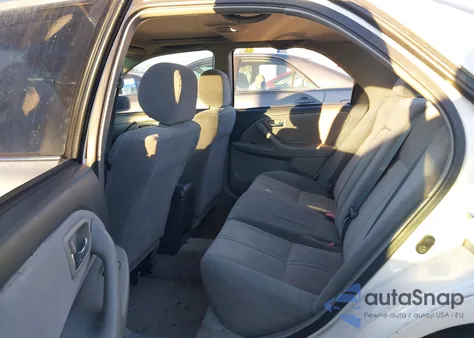 2001 Toyota Camry Le V6 from USA, damaged, VIN JT2BF22K110297596